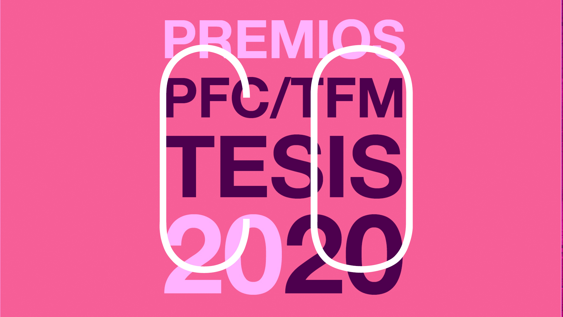 Premios COAM 2020 Premios PFC TFM Y Tesis Doctoral 2020 DPA